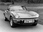 Triumph Spitfire 1500 1974 года